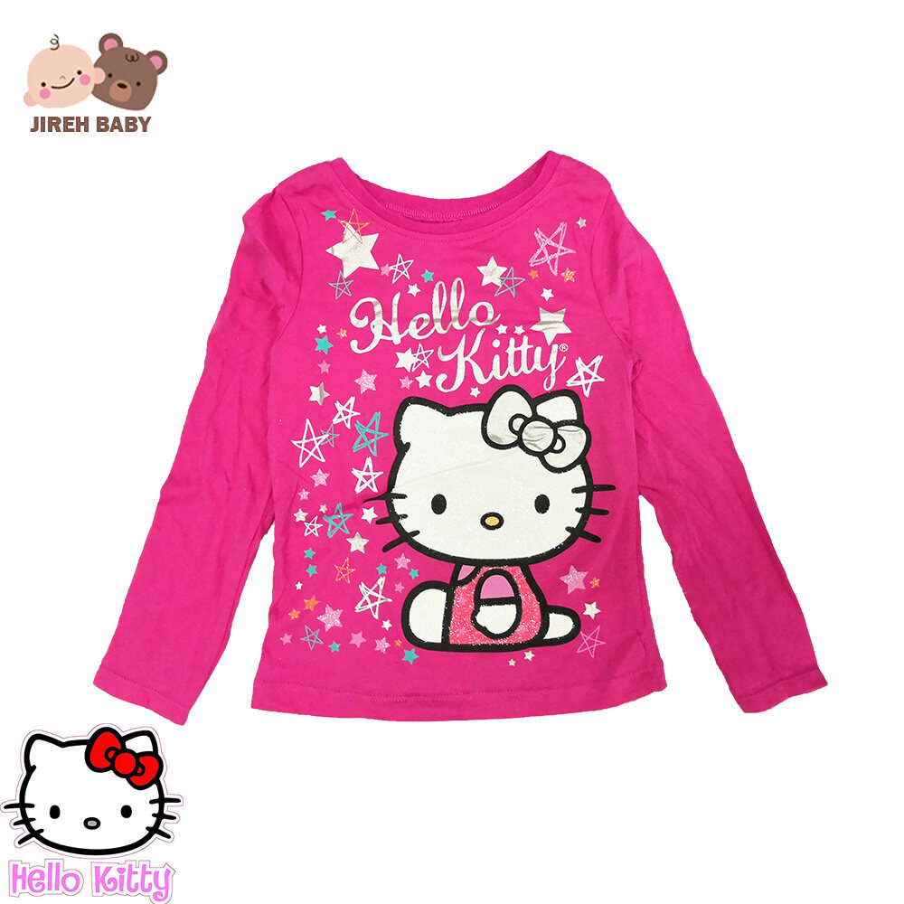 hello kitty t shirt girl