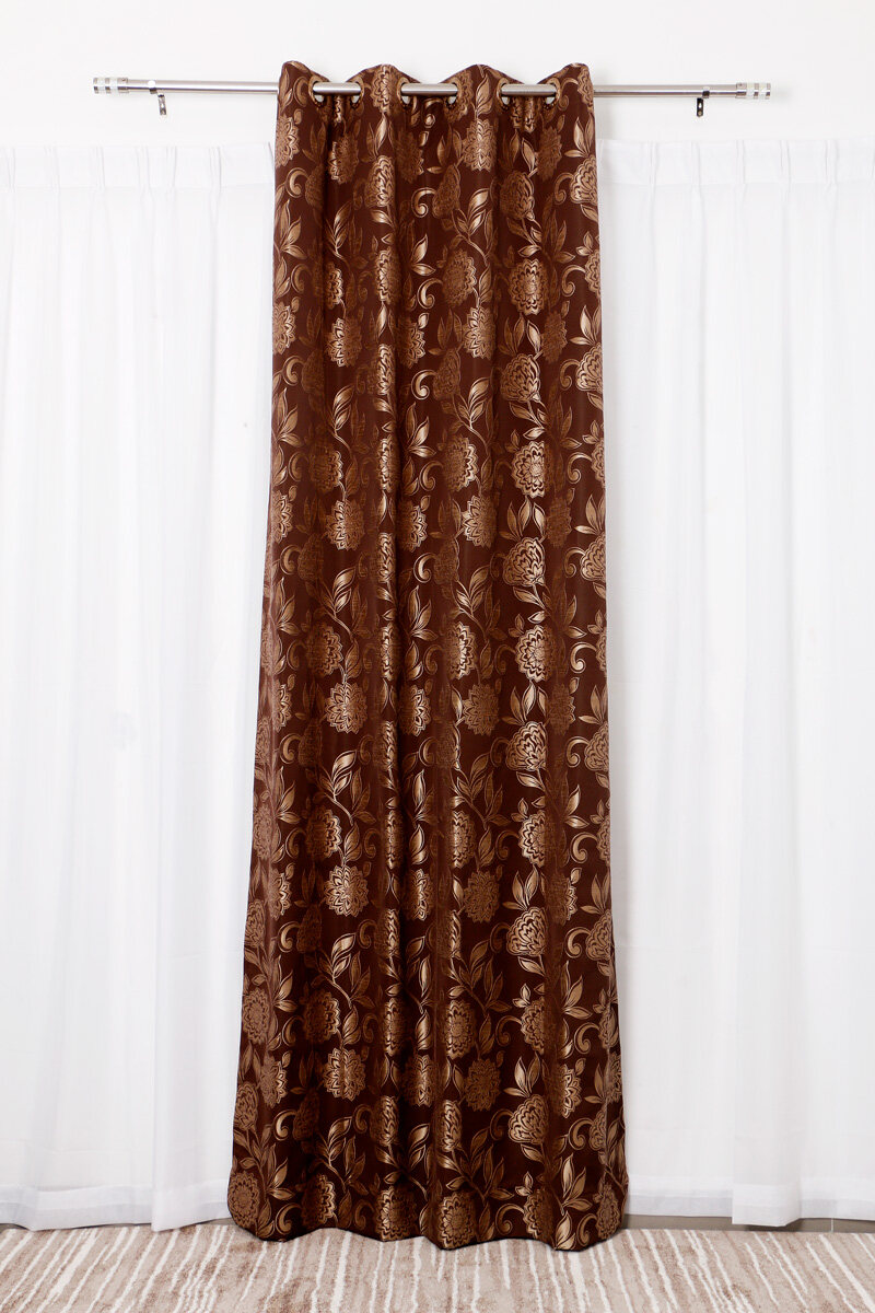 Kamdar Monzano Collection Flower Design Modern Living Rooms