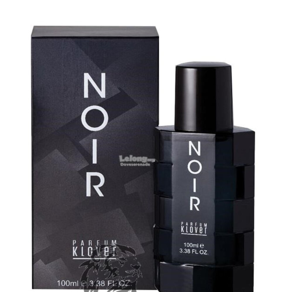 Noir parfum klover top 100ml price