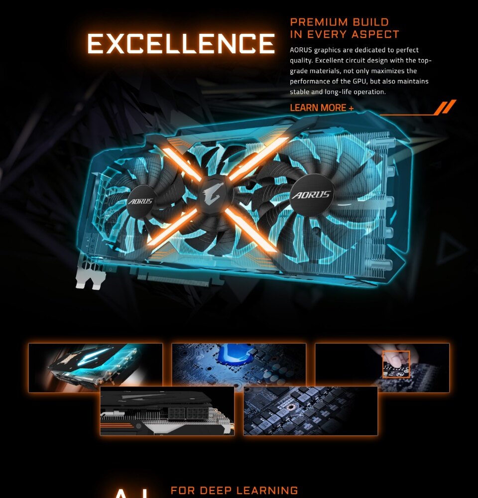 Gigabyte Aorus Geforce Rtx 2060 Xtreme Gigabyte Aorus Geforce Rtx