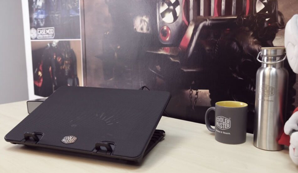 cooler master ergostand iv