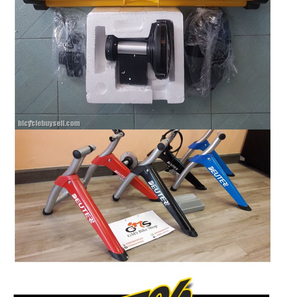 deuter indoor bike trainer