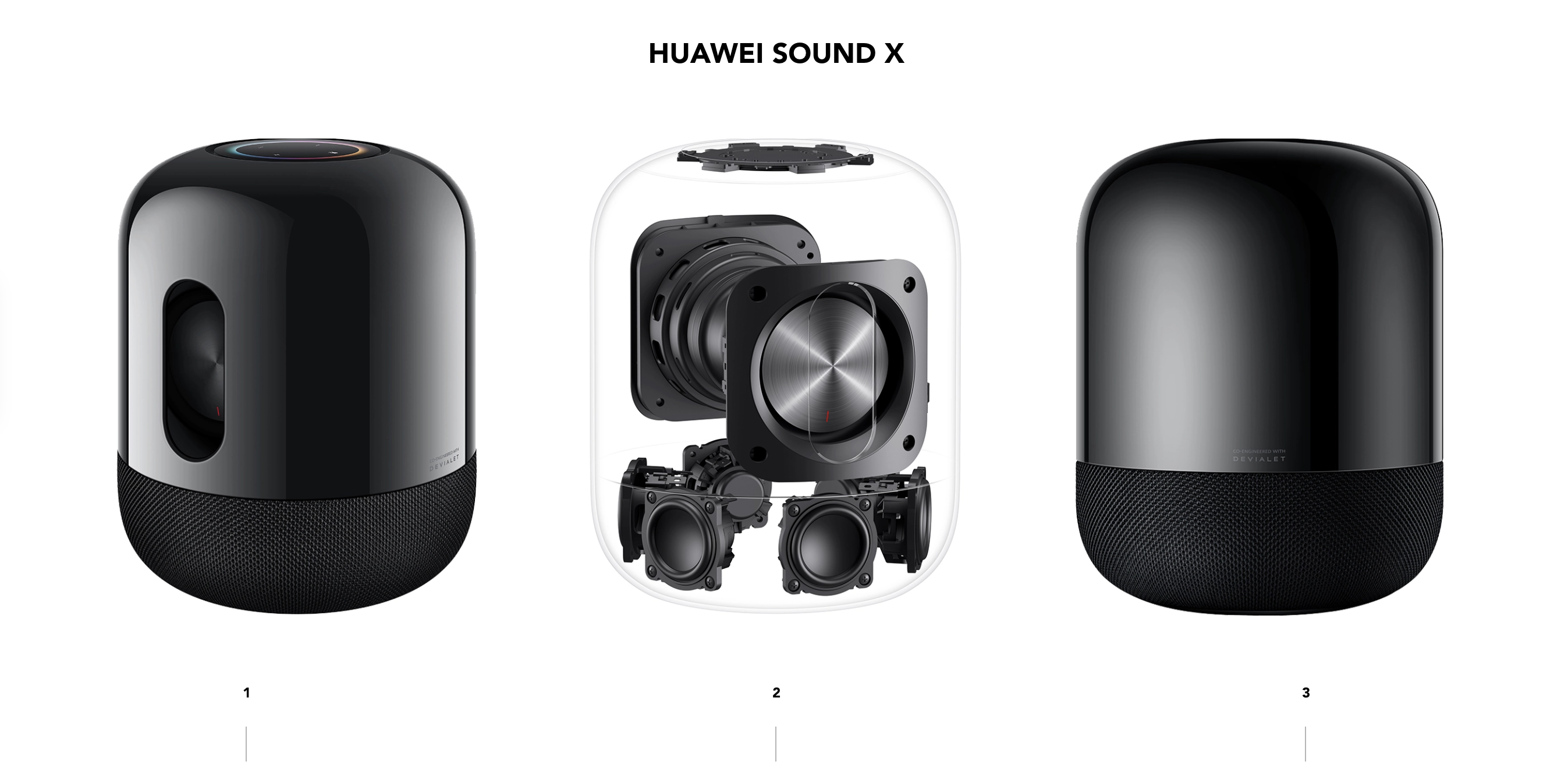 Звук smart. Huawei Sound AIS-bw80-90. Huawei Sound AIS bw80. Huawei Sound Devialet. Huawei Sound AIS-bw80-90 Black.