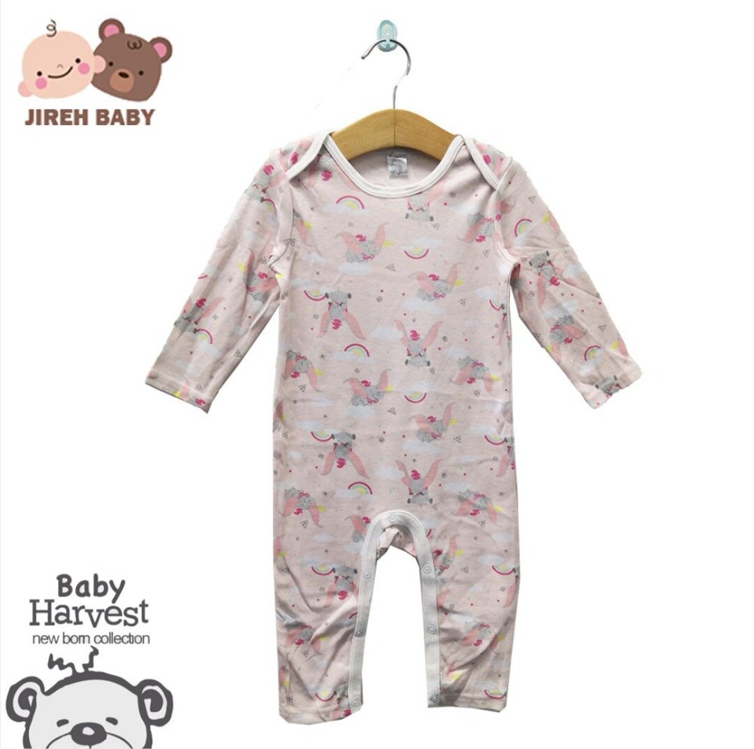 baby dumbo clothes