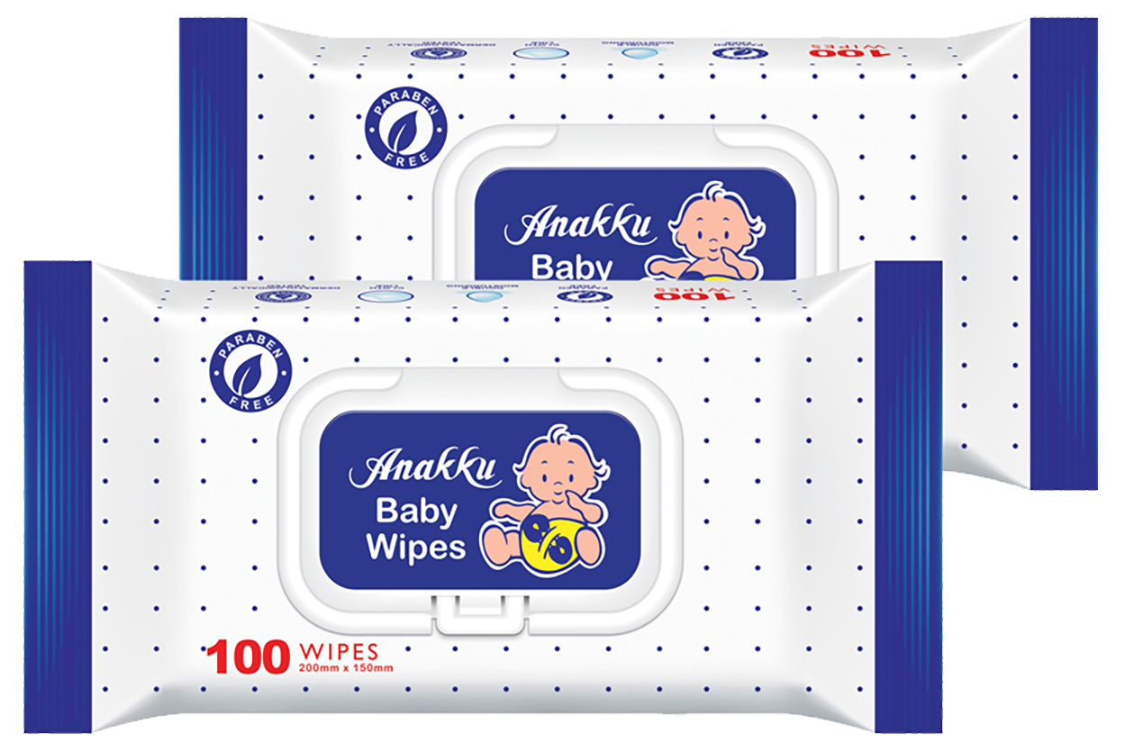 anakku wet wipes