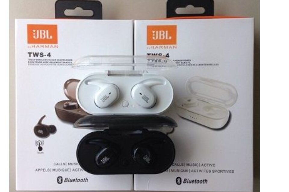 jbl harman earbuds tws 4