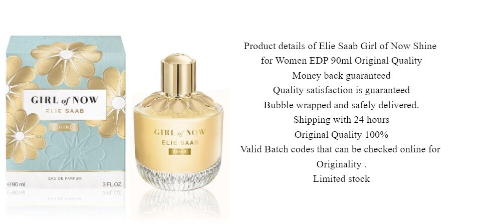 elie saab batch code