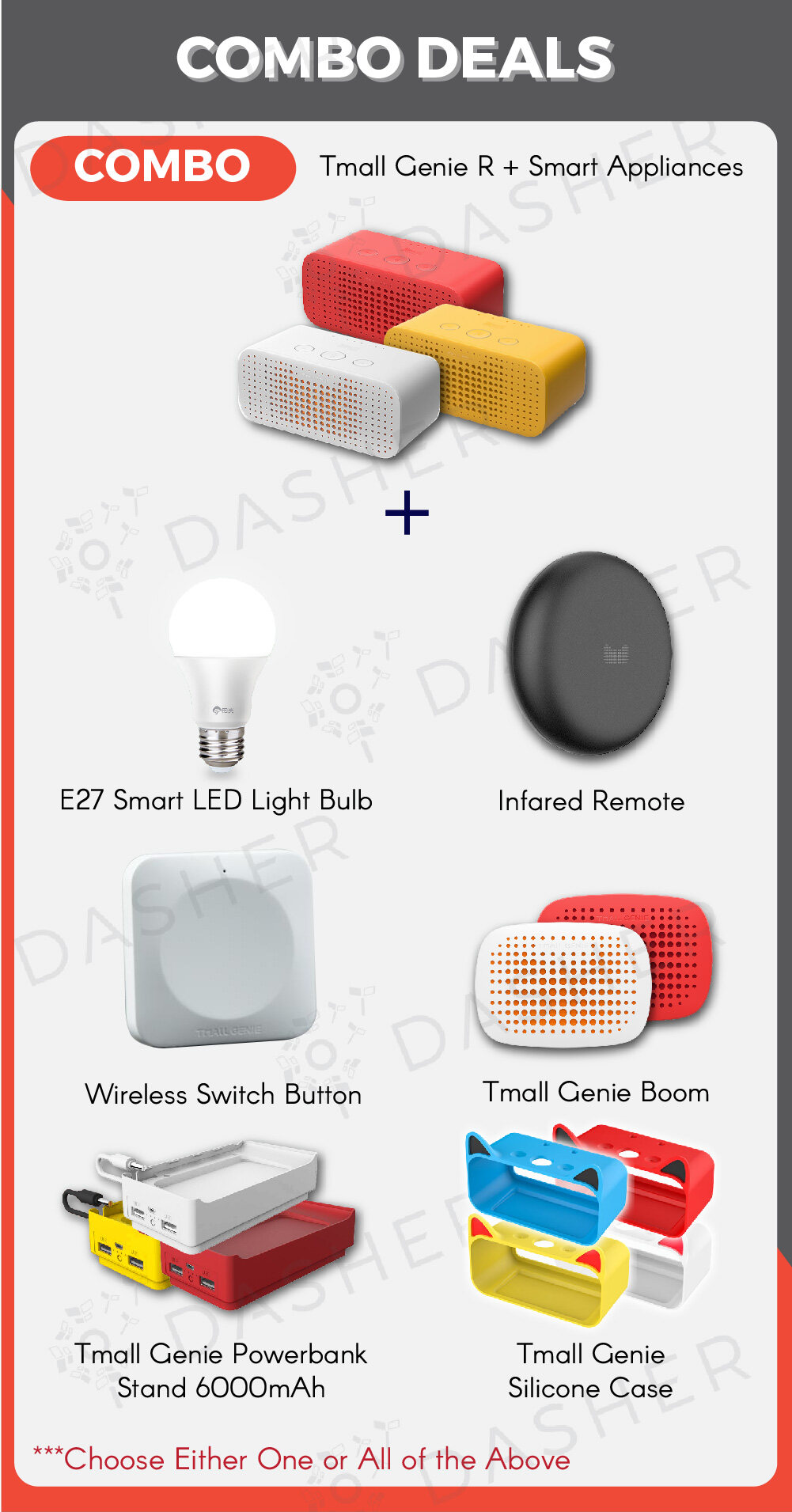 tmall genie english