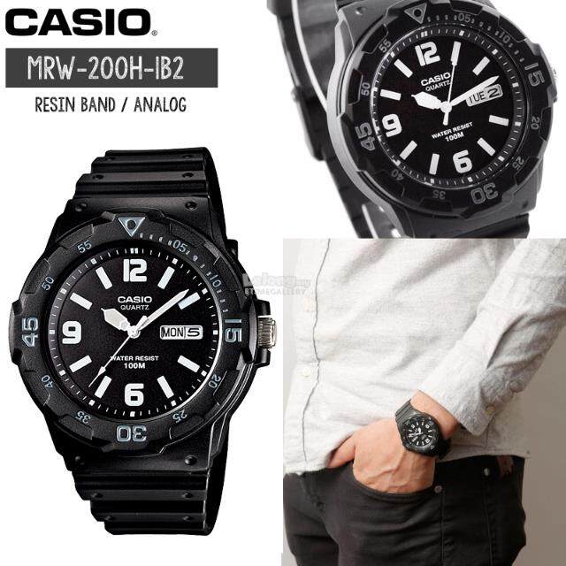 tali jam casio mrw 200h