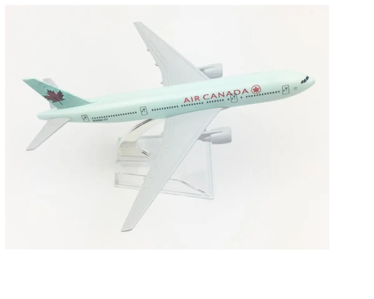 aeroplane diecast model