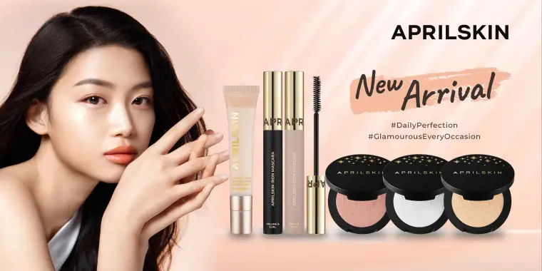 Shop At Aprilskin Malaysia Mall Lazada Com My