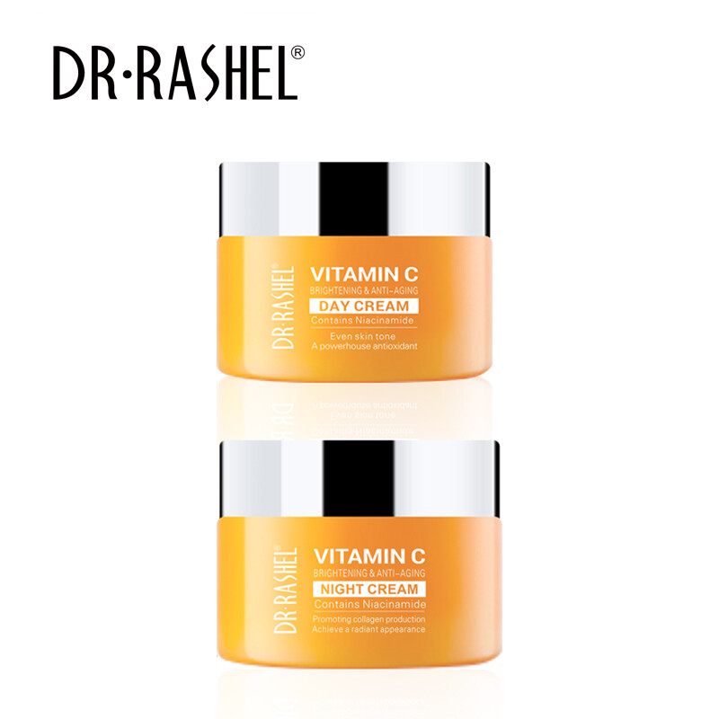 Dr Rashel Vitamin C Night Cream 50g SHOPPE.LK