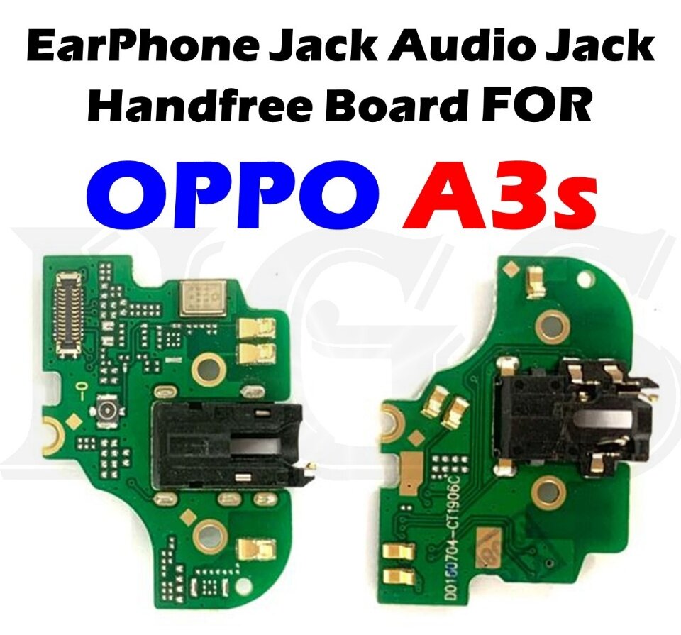 oppo a3s headphone jack