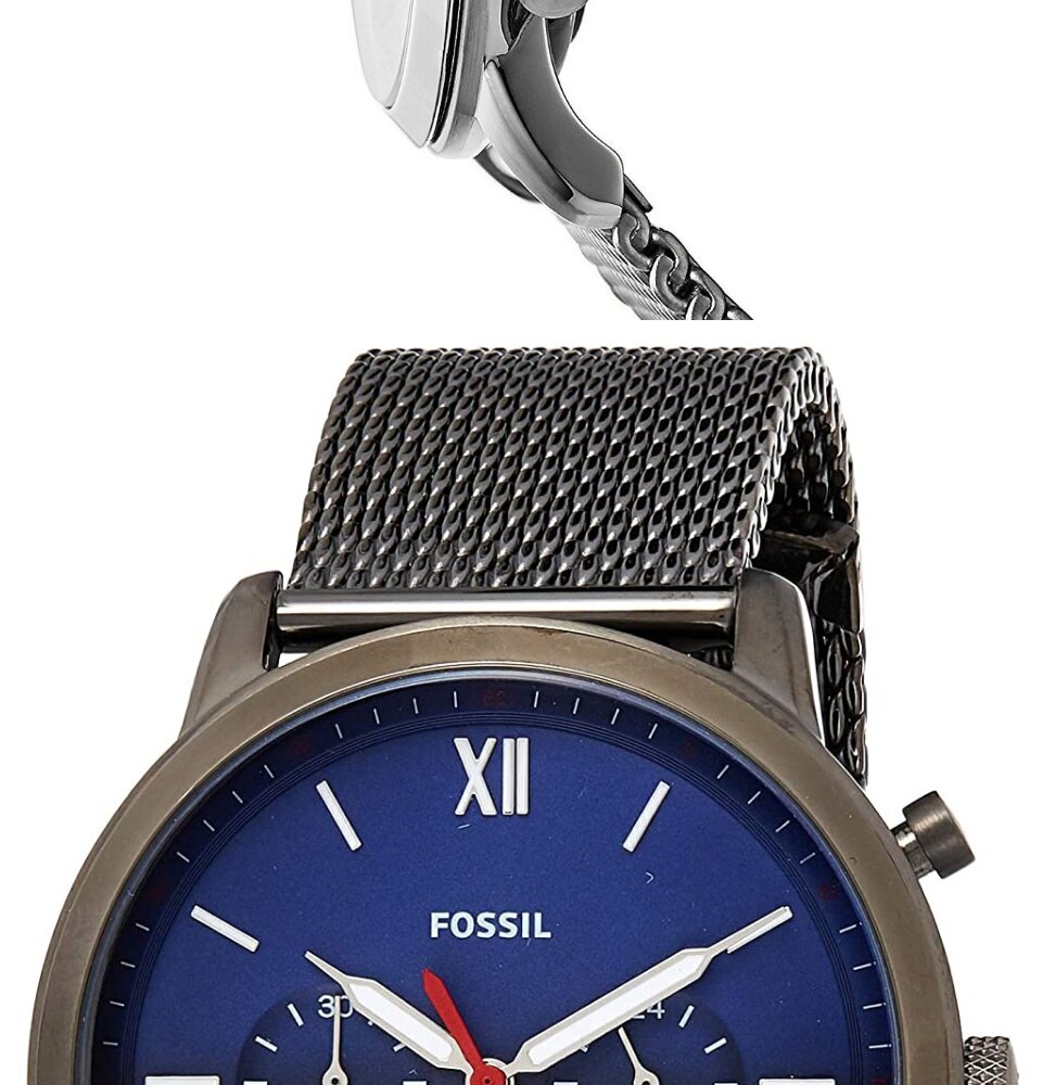 Authentic Fossil Men Neutra Chronograph 