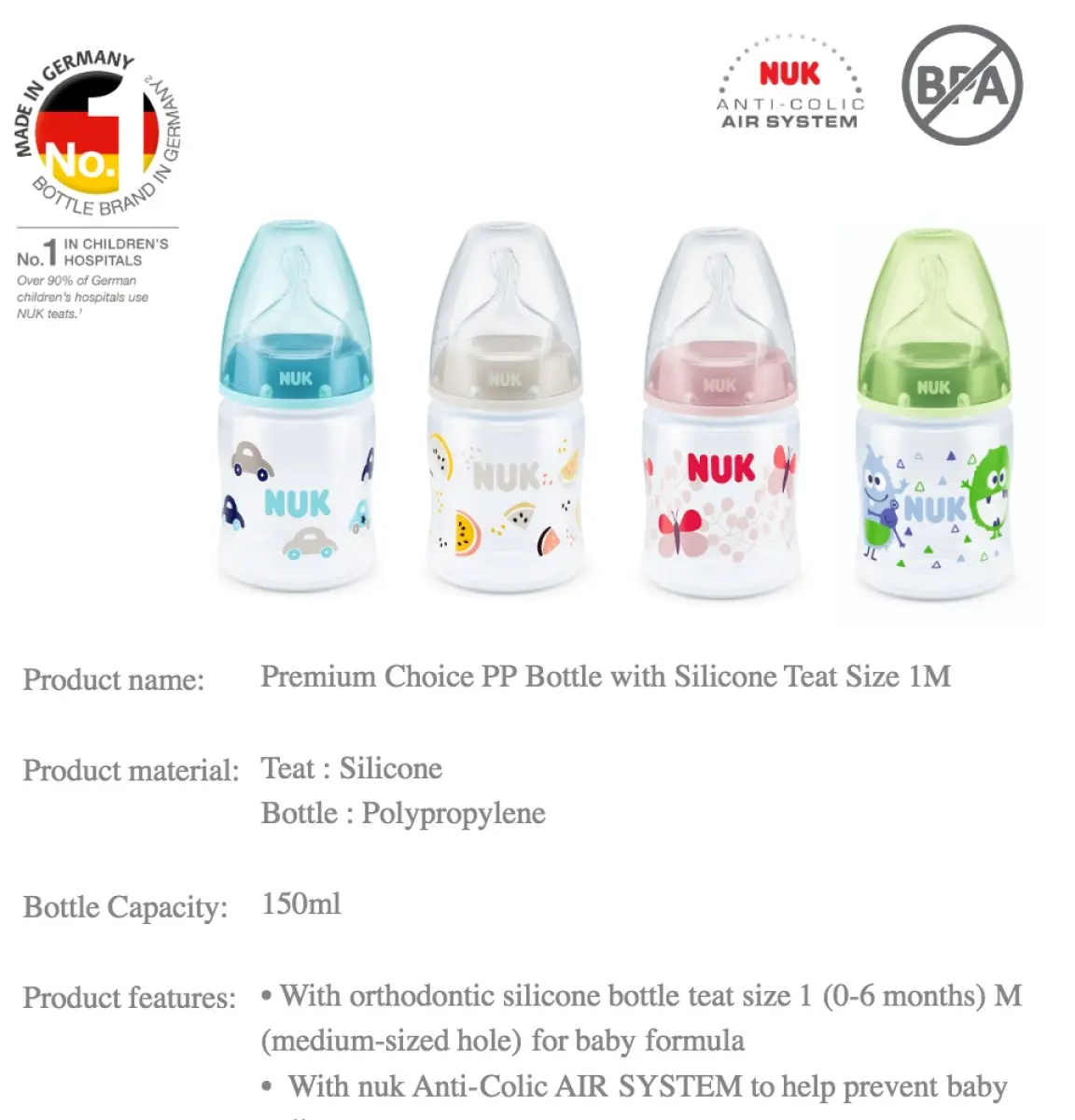 nuk teats which way up