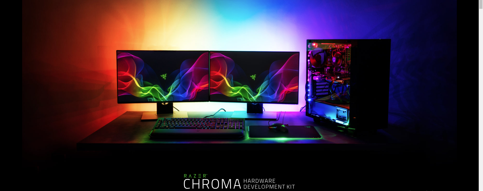 razer chroma profiles