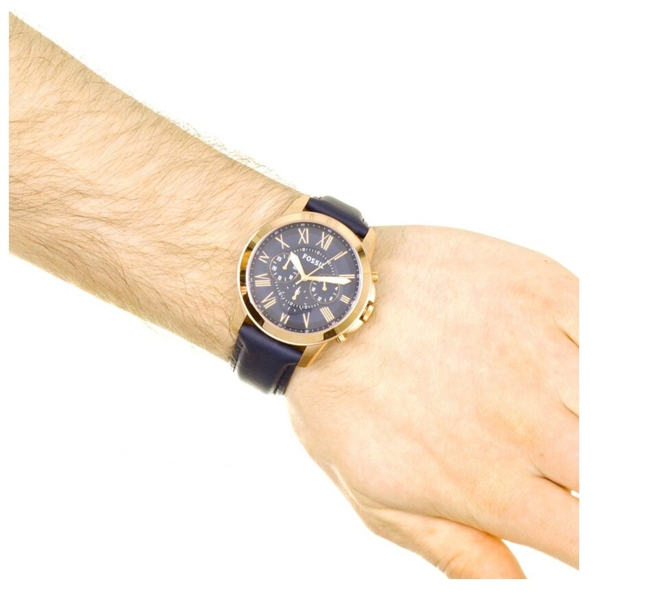 Leather Watch Grant Chrono FS4835 | eRomman