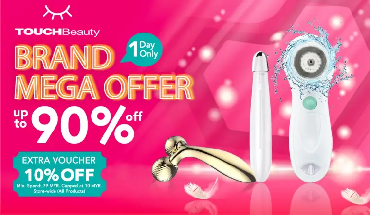 Touch Beauty Malaysia Lazada My