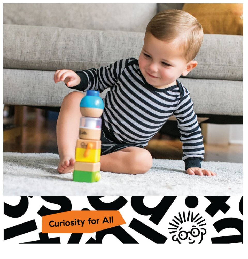 hape baby einstein four fundamentals