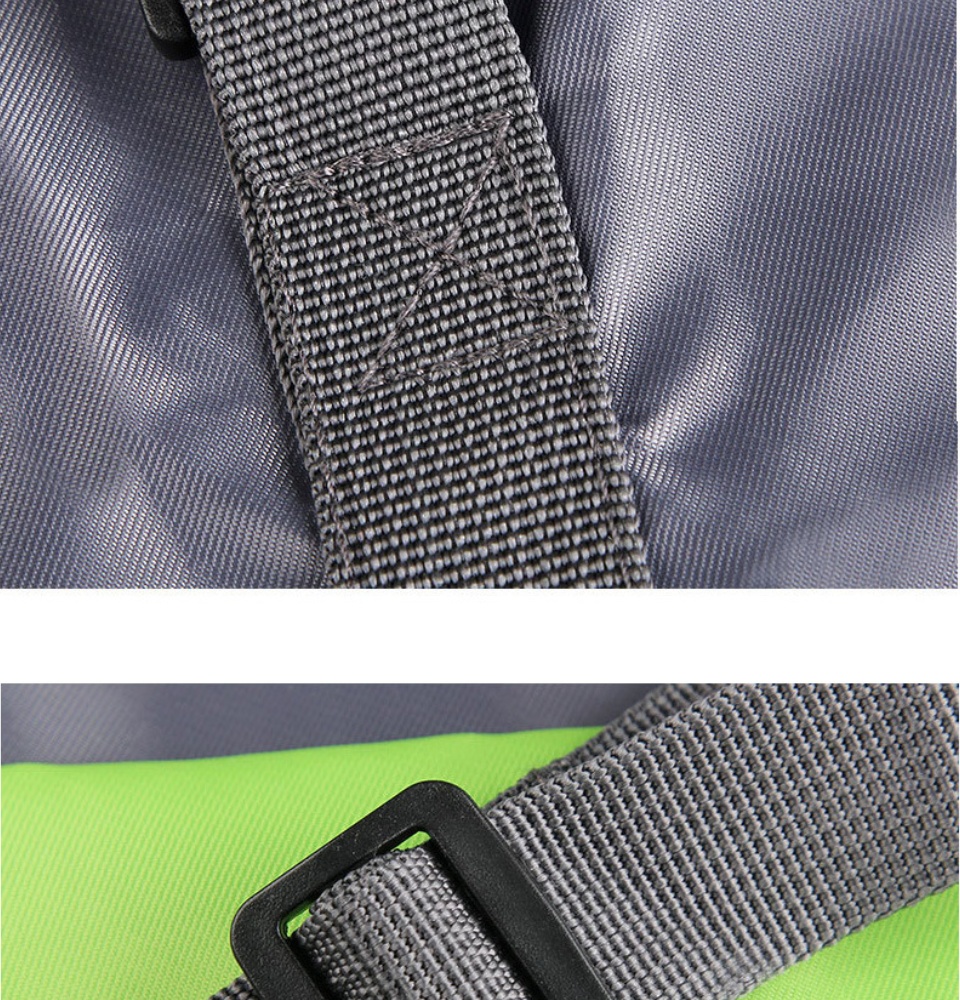 Waterproof Nylon Foldable Travel Bag Large Capacity Storage Pouch_voghion.com
