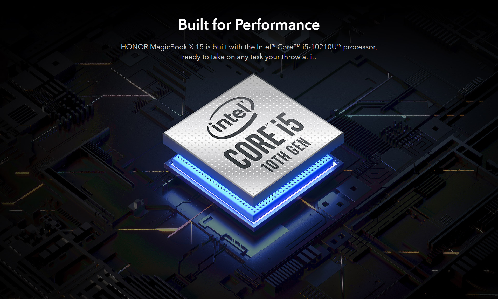 Honor Magicbook 15 Intel I5 Купить