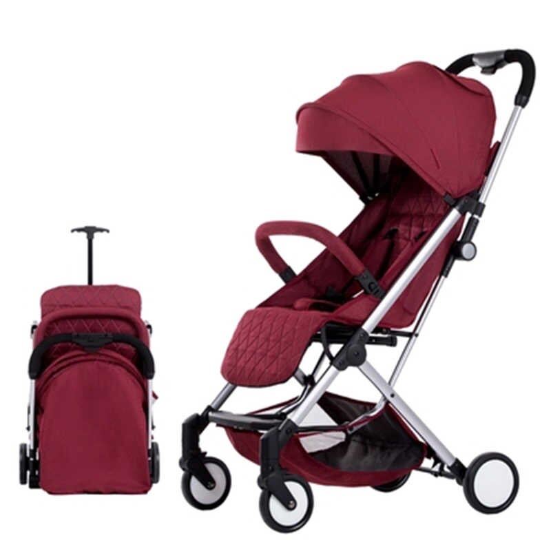 kinlee stroller review