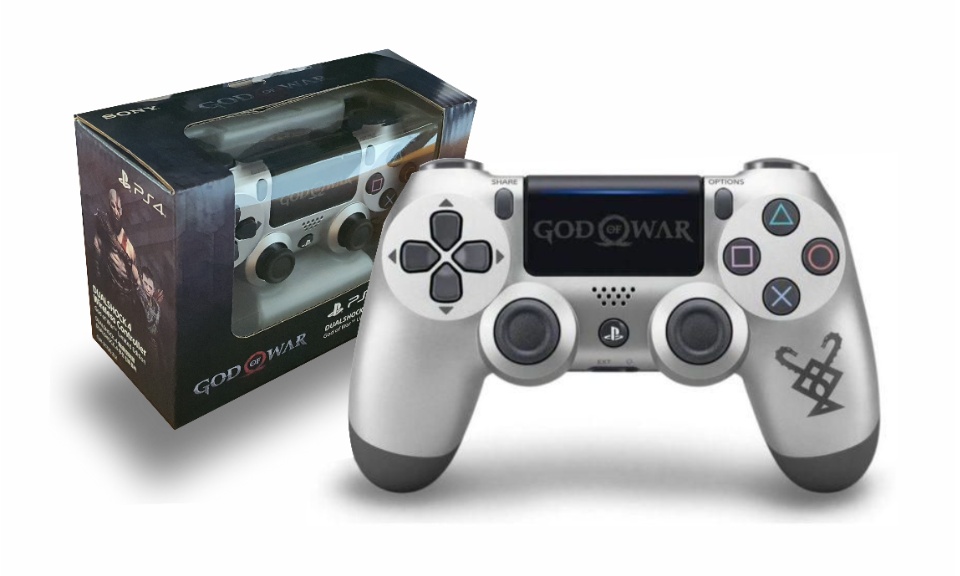 God of shop war dualshock 4