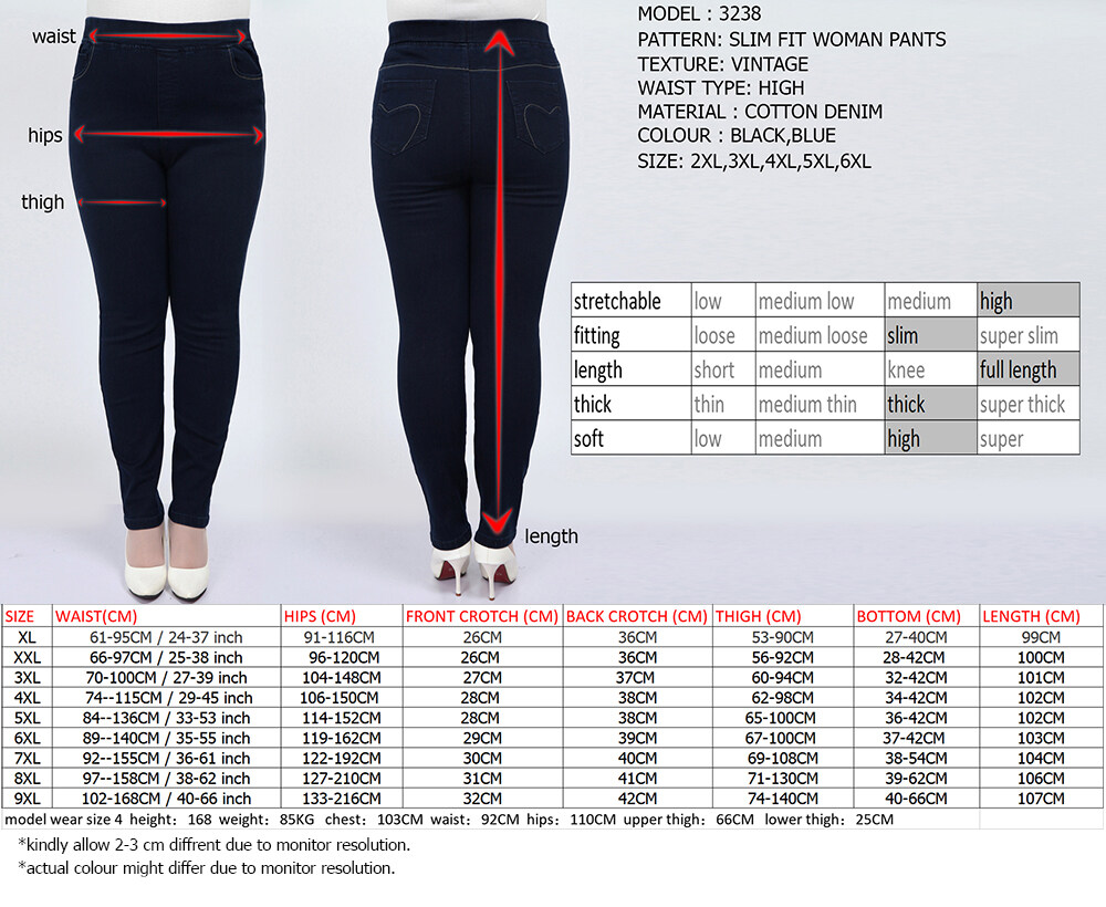 3xl pants