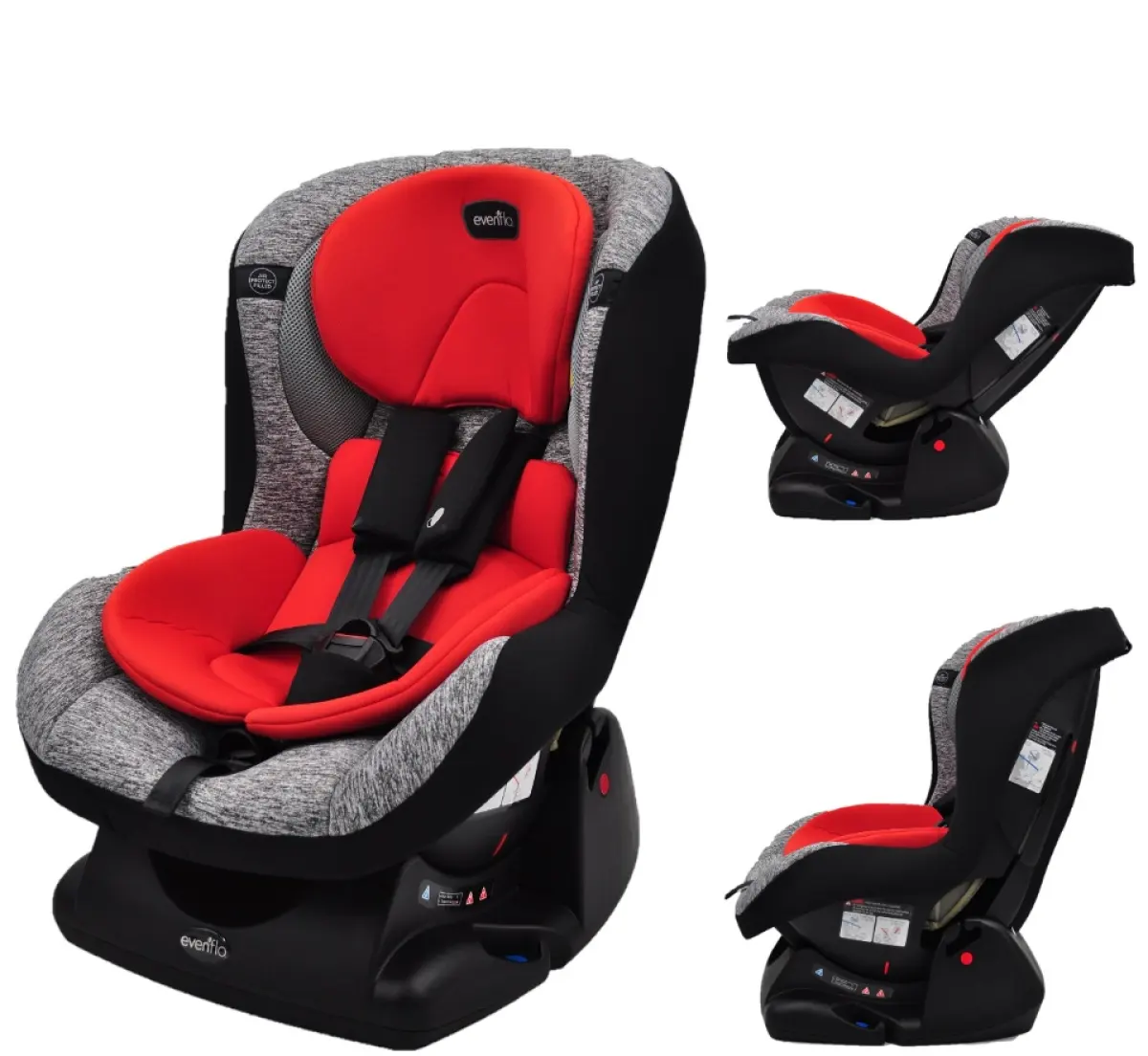 evenflo erta car seat