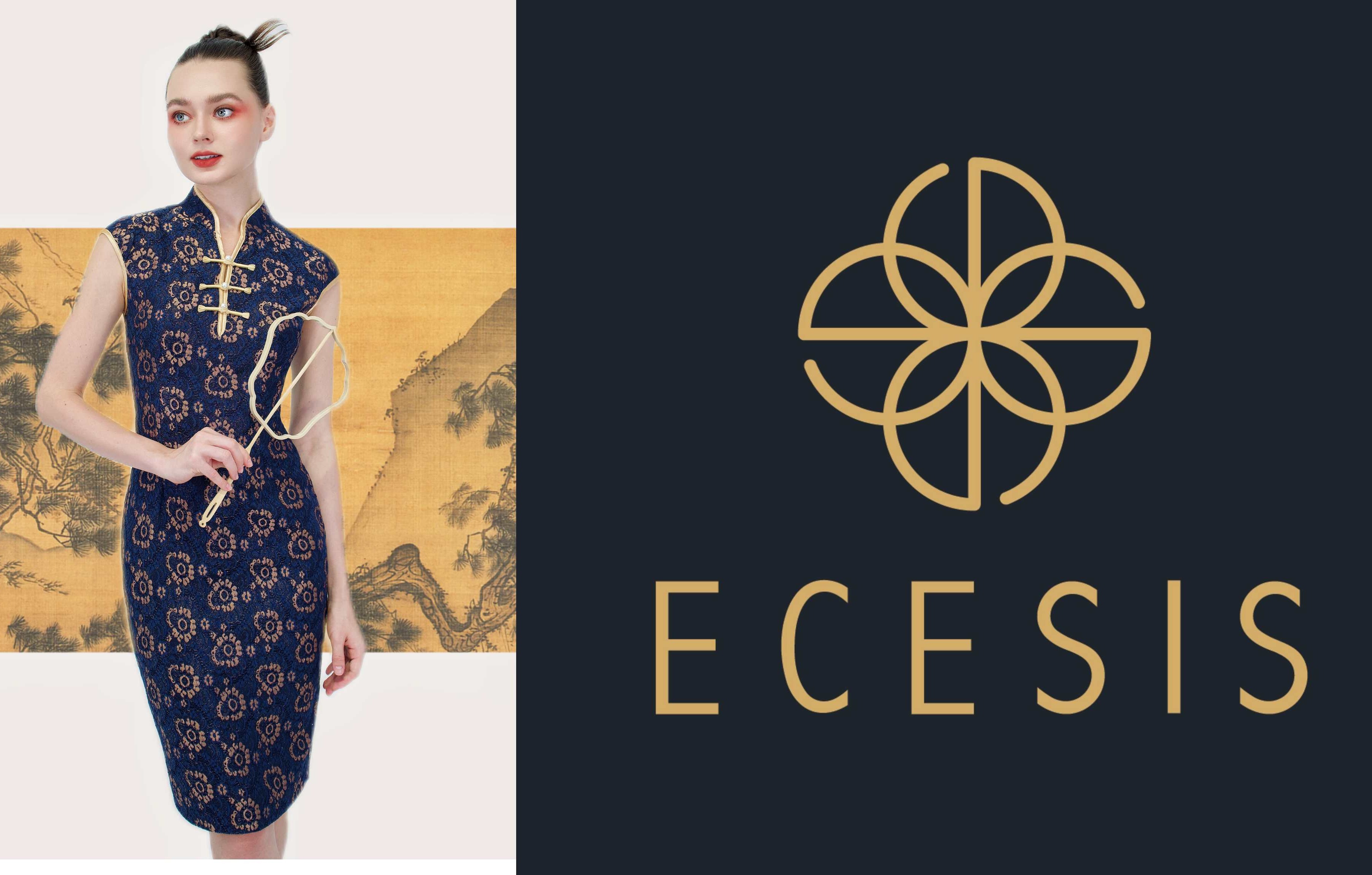 Ecesis cheongsam clearance