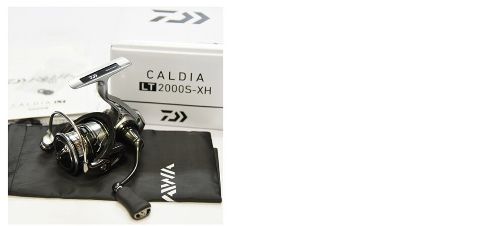 DAIWA CALDIA LT 2000S-XH Spinning Reel | Lazada