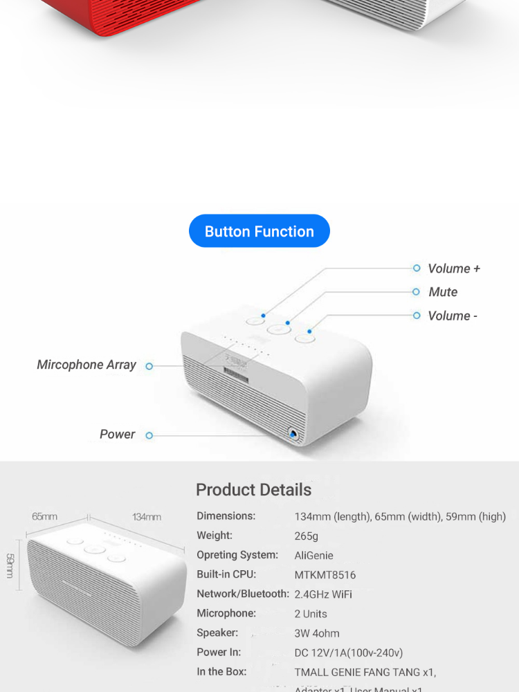 tmall genie c1