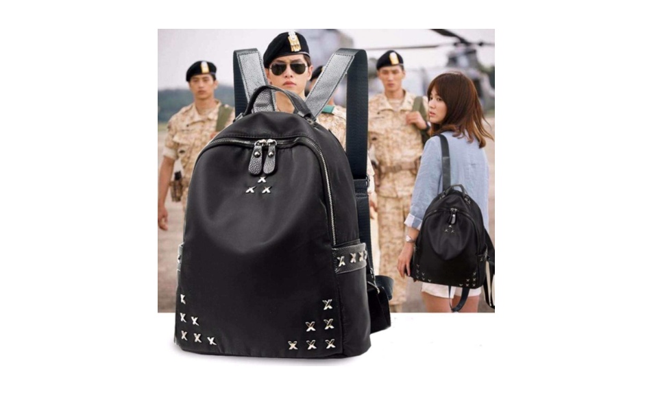 Descendants of hotsell the sun backpack