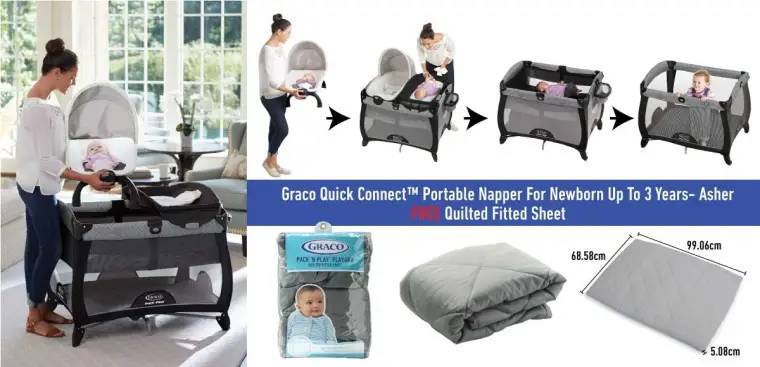 aprica pack and play