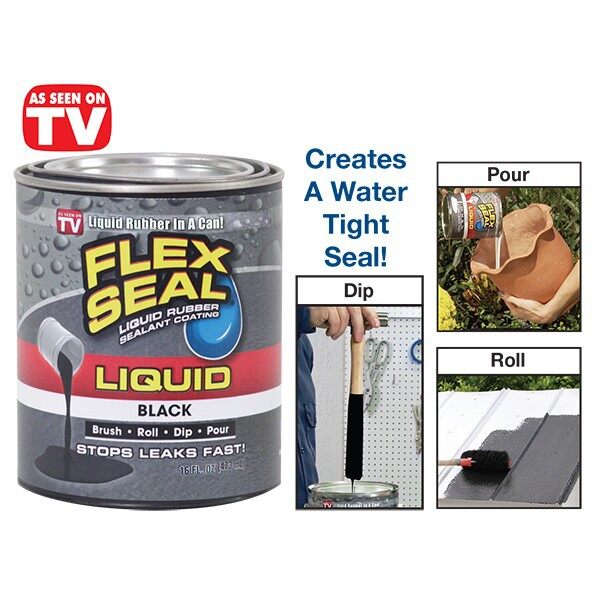 Flex Seal Porn