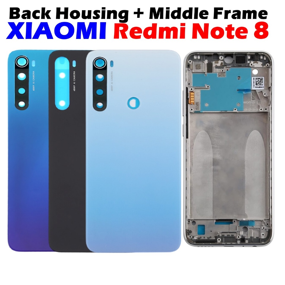 Phone Cover Redmi Note Ke Cover Ringke Fusion-X Case Compatible
