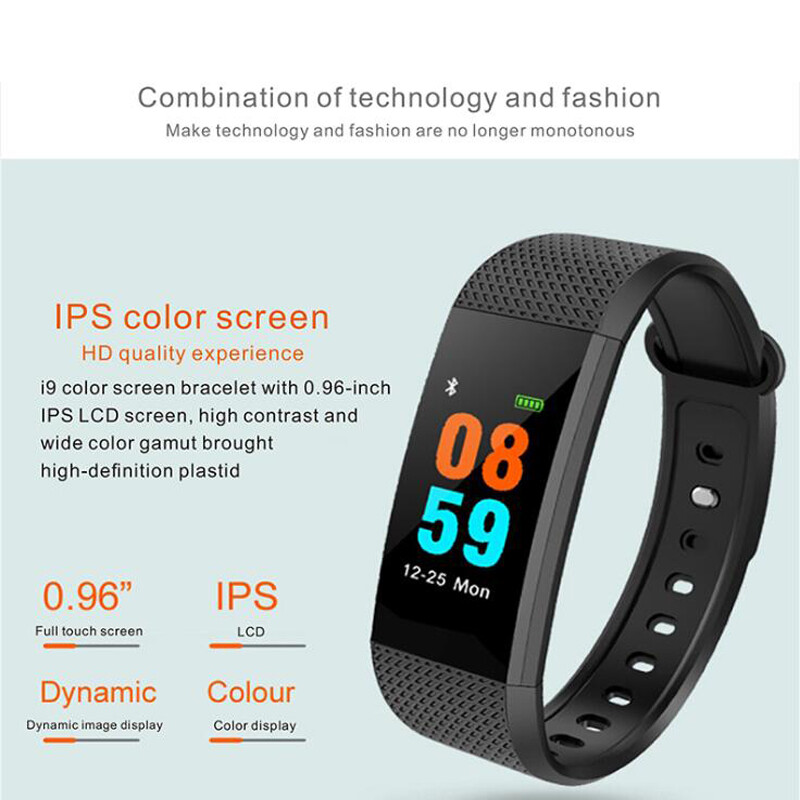 smartband i9