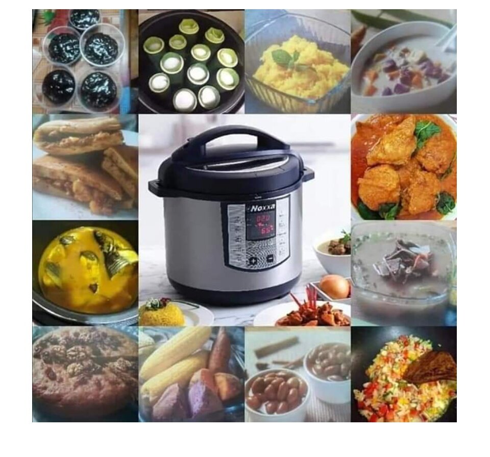 Noxxa Resepi Guna Pressure Cooker Nasi Briyani Resepi Nasi Arab