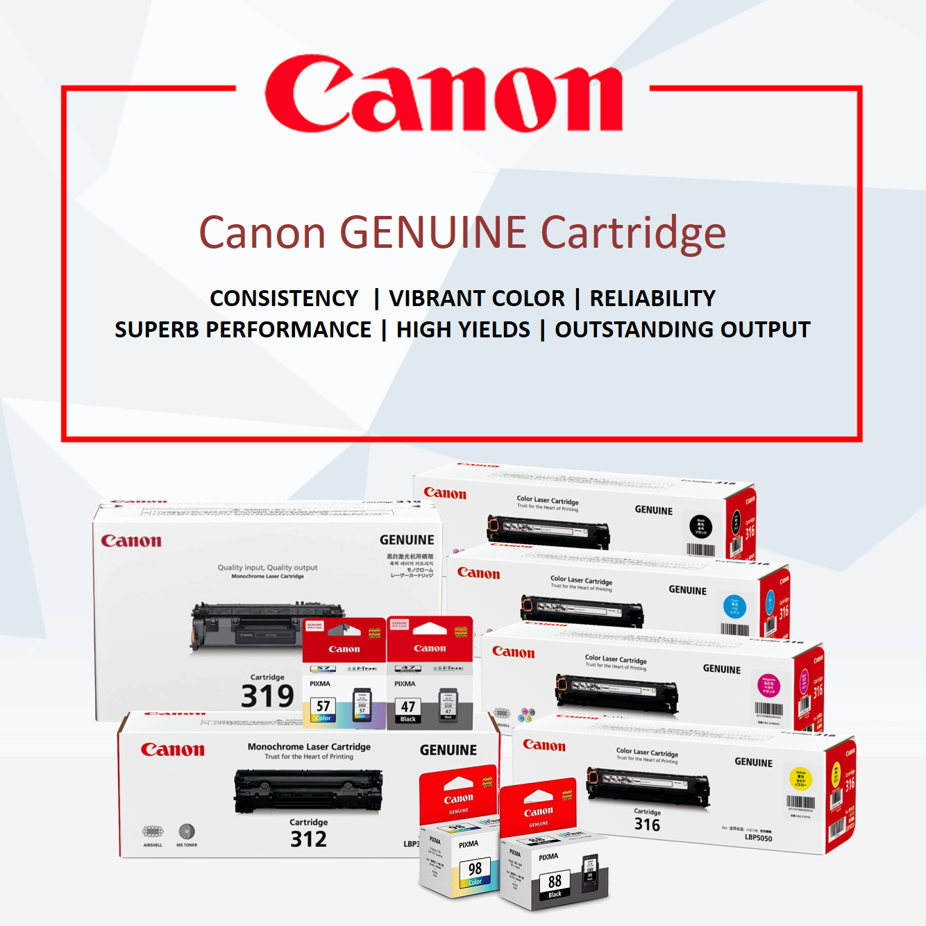 canon pg 745s cartridge