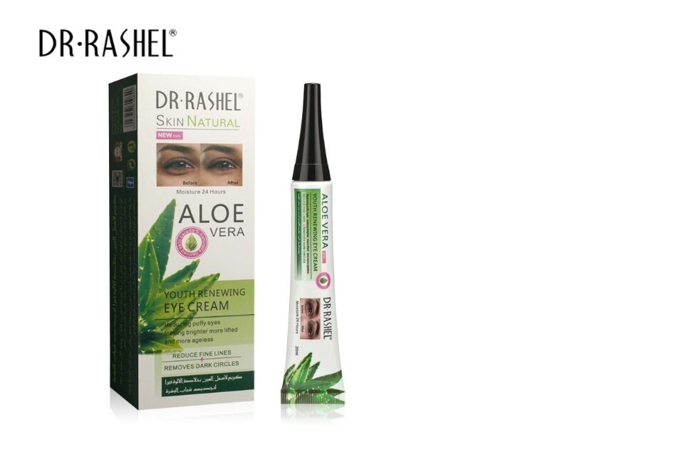 dr rashel aloe vera cream