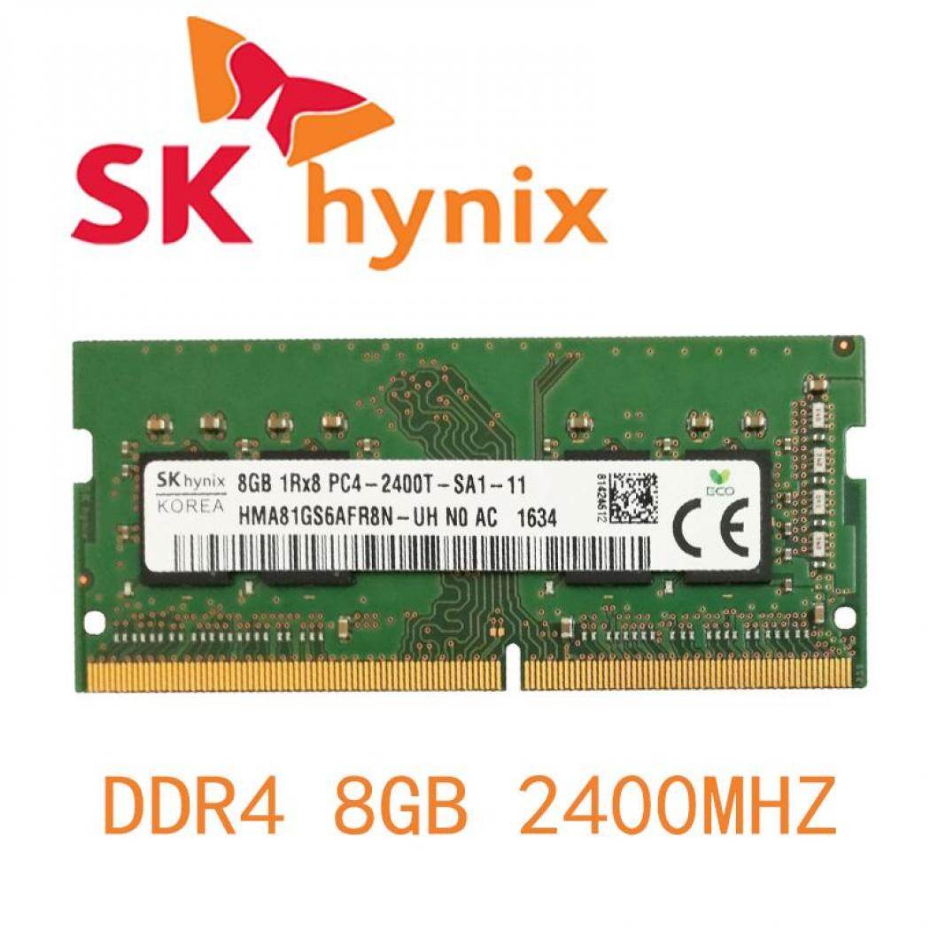 8gb 1rx8 pc4