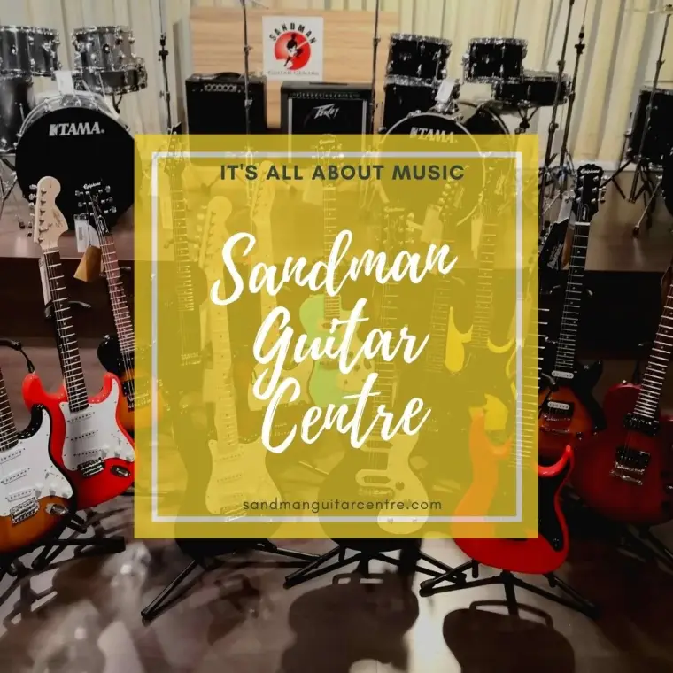 Sandman guitar centre Clearance