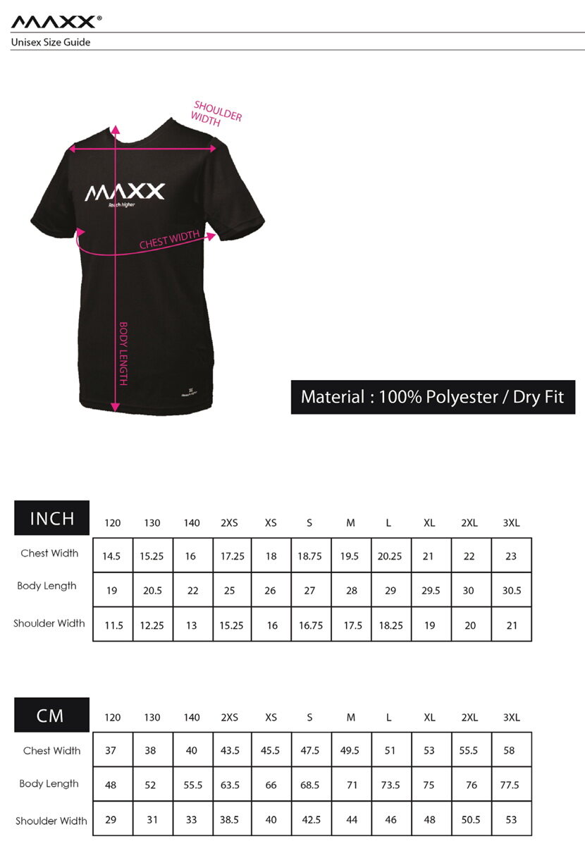 maxx t shirt online