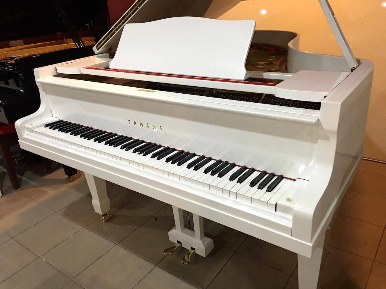 yamaha g3 grand piano