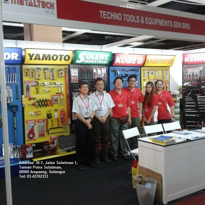 Techno Tools & Equipment Sdn Bhd Official Store in Malaysia, Online
