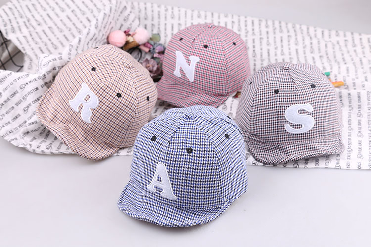 baby boy cotton hats