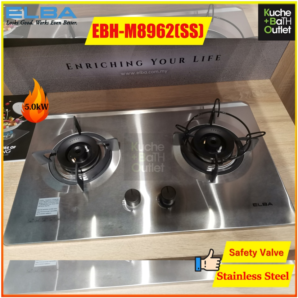 elba hob 8582