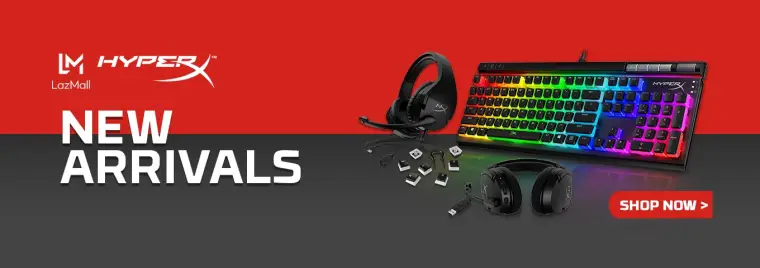 lazada hyperx