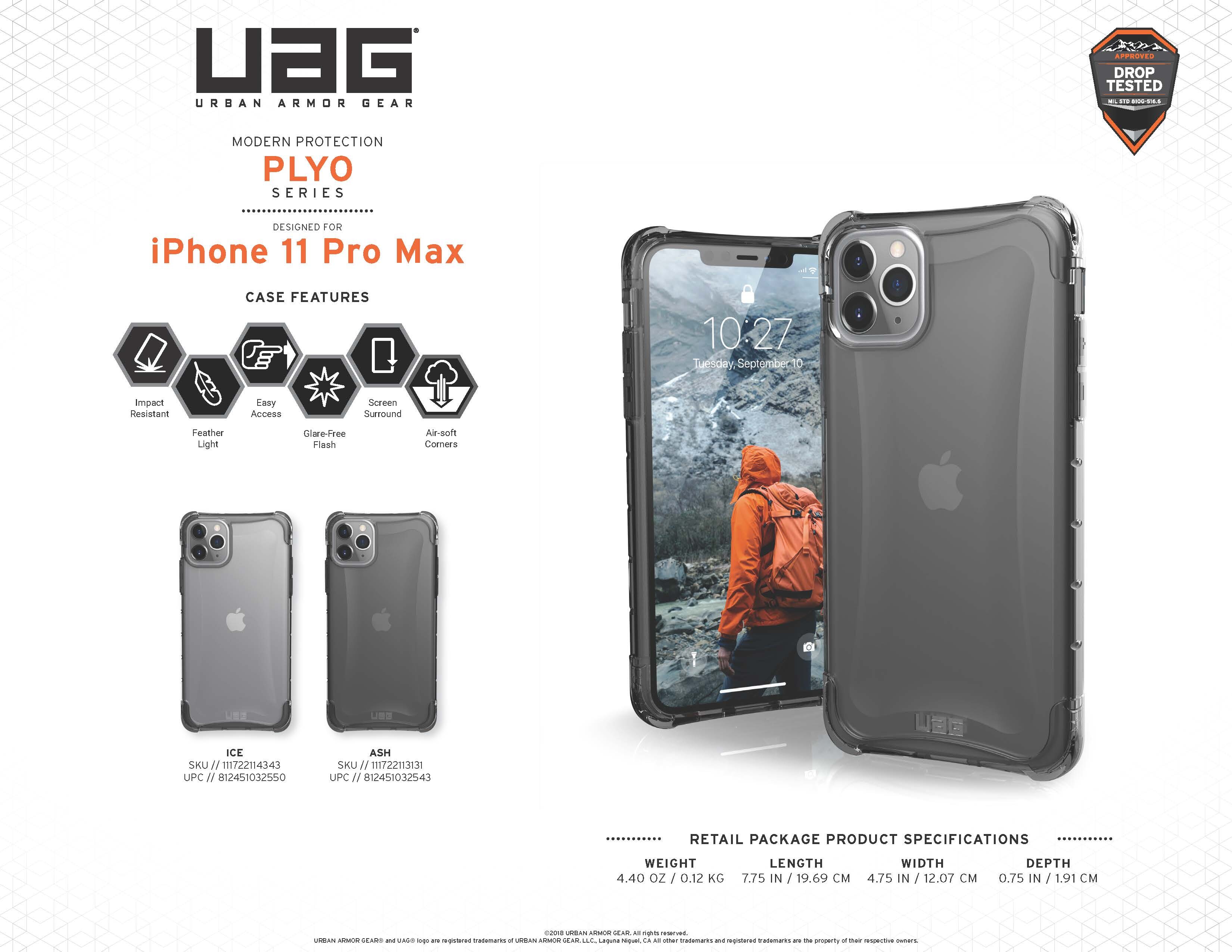 Uag iphone 11