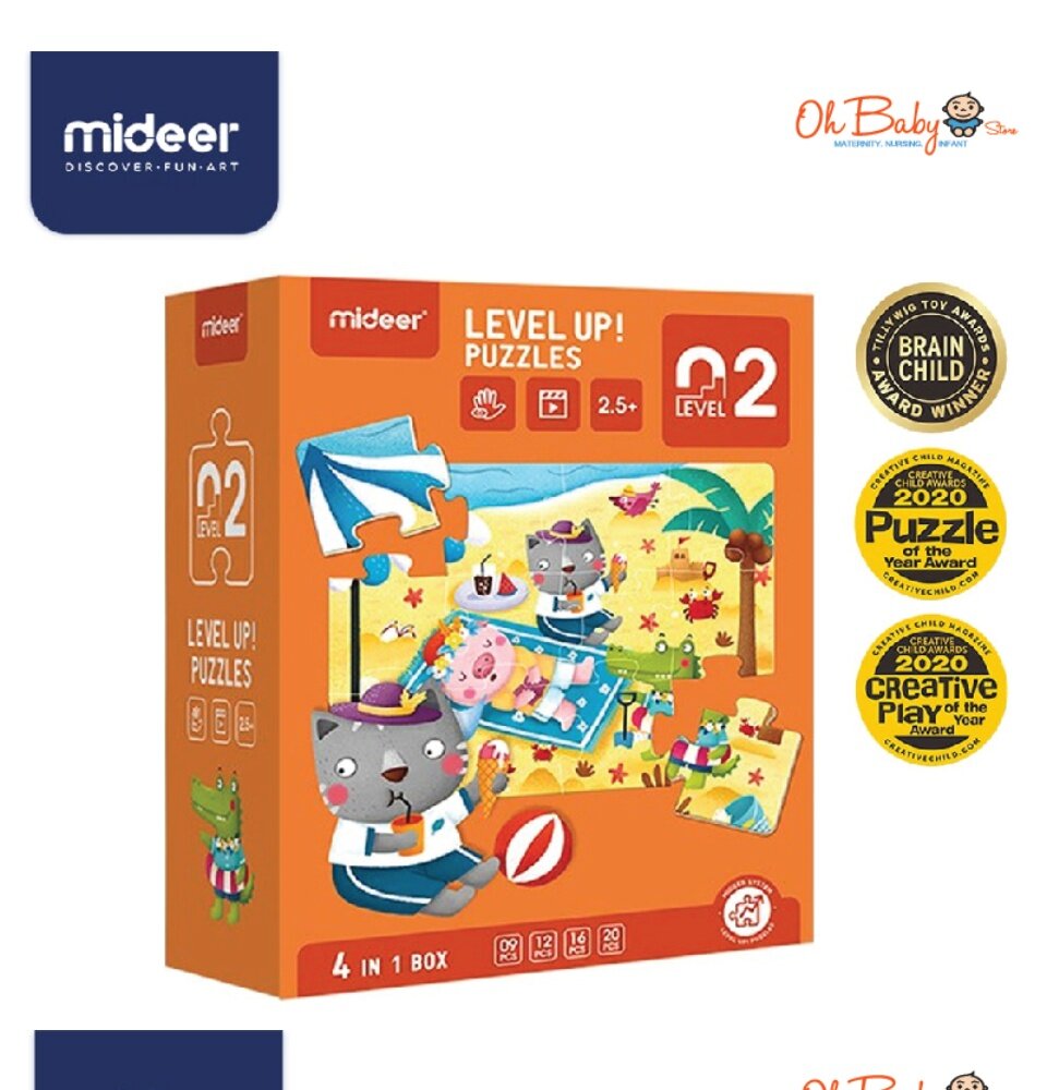 Mideer Logo